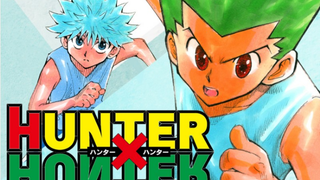 Yoshihiro Togashi Wants To Finish <i>Hunter x Hunter</i>